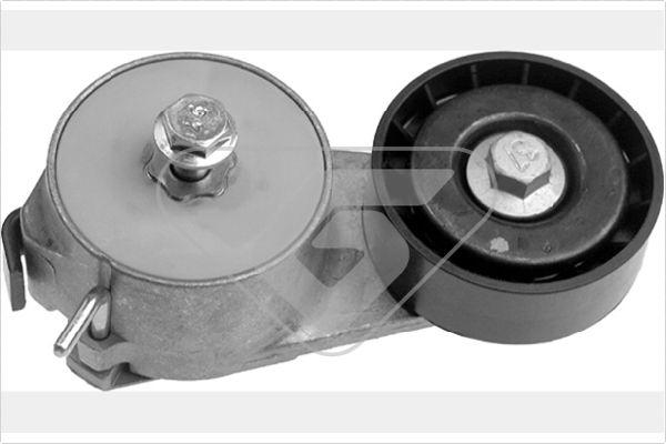 Hutchinson T0279 - Ролик, поликлиновый ремень www.autospares.lv