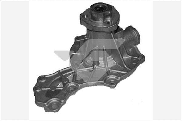 Hutchinson WP93 - Water Pump www.autospares.lv