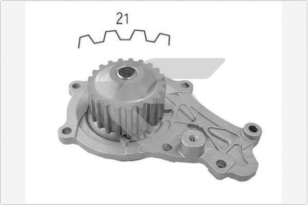 Hutchinson WP59 - Ūdenssūknis autospares.lv