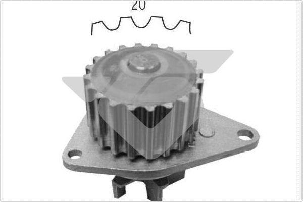 Hutchinson WP05 - Water Pump www.autospares.lv