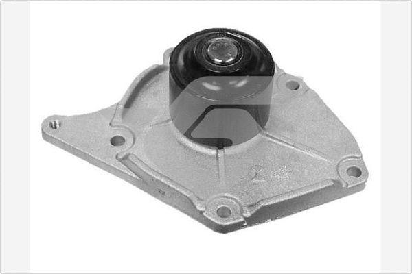 Hutchinson WP0045V - Водяной насос www.autospares.lv