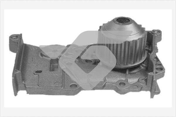 Hutchinson WP0043V - Water Pump www.autospares.lv