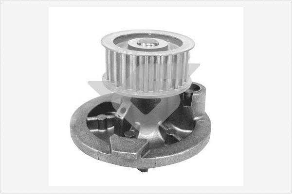 Hutchinson WP0050V - Water Pump www.autospares.lv