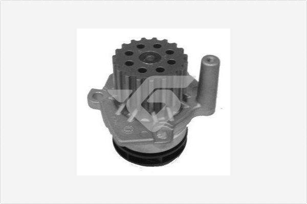 Hutchinson WP0068V - Water Pump www.autospares.lv