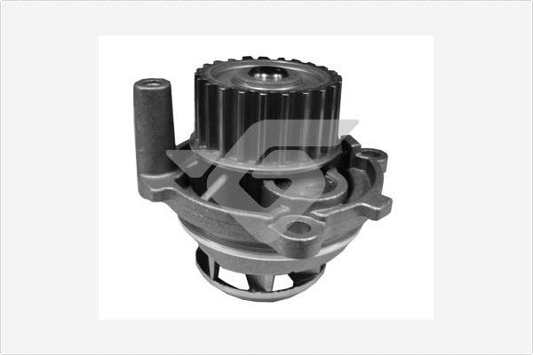 Hutchinson WP0035V - Water Pump www.autospares.lv