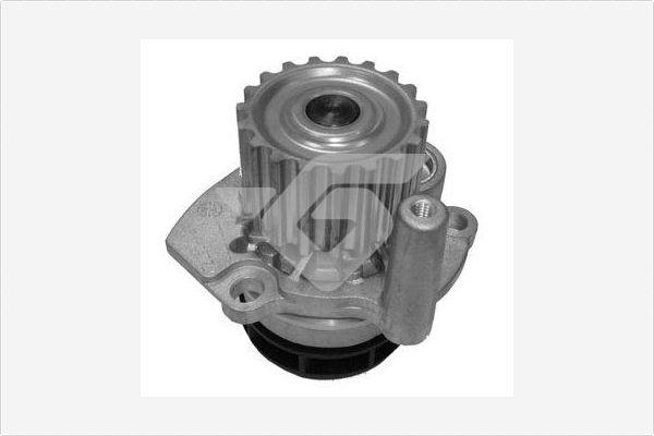 Hutchinson WP0075V - Водяной насос www.autospares.lv