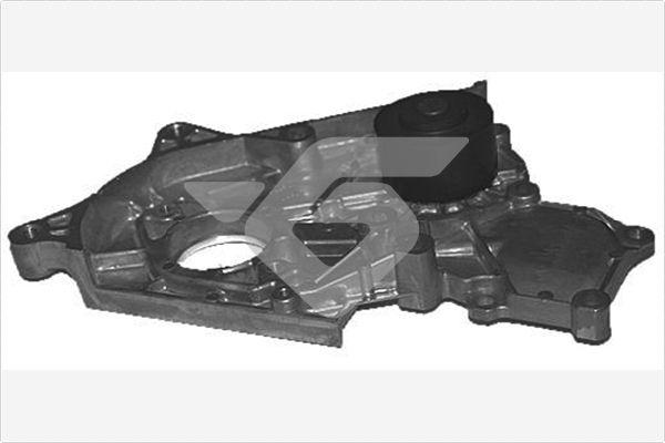 Hutchinson WP184 - Ūdenssūknis autospares.lv
