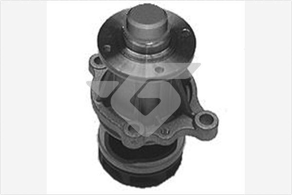 Hutchinson WP186 - Water Pump www.autospares.lv