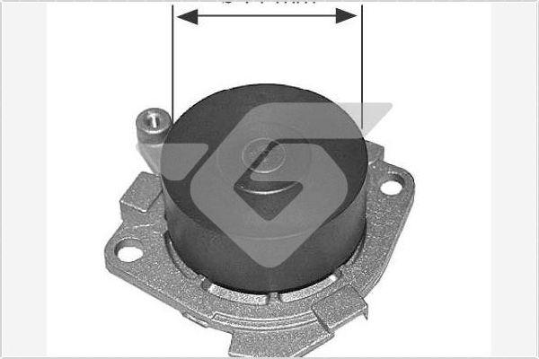 Hutchinson WP25 - Water Pump www.autospares.lv