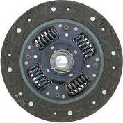 Hyundai 41100-26010 - Clutch Disc www.autospares.lv