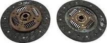 Hyundai 41100-23136 - Clutch Disc www.autospares.lv