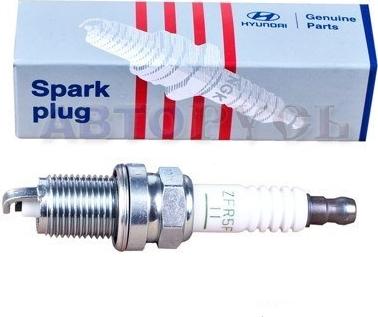 Hyundai 18829 11050 - Spark Plug www.autospares.lv