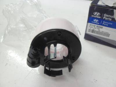 Hyundai 311123Q500 - Degvielas filtrs www.autospares.lv