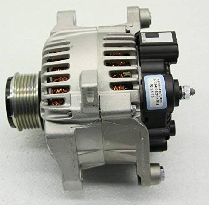 Hyundai 37300 25201 - Ģenerators www.autospares.lv