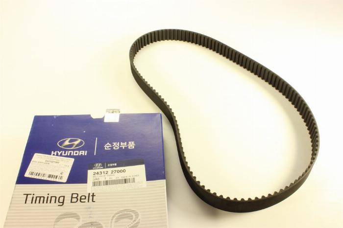 Hyundai 24312-27000 - Zobsiksna www.autospares.lv