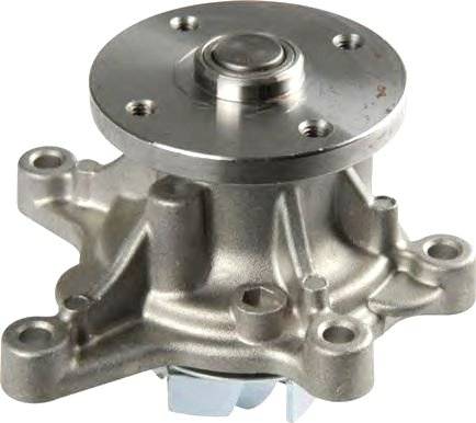 Hyundai 25100-2B700 - Water Pump www.autospares.lv