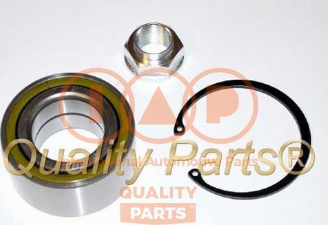 IAP QUALITY PARTS 409-06060K - Wheel hub, bearing Kit www.autospares.lv