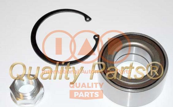 IAP QUALITY PARTS 409-06061K - Wheel hub, bearing Kit www.autospares.lv