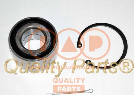 IAP QUALITY PARTS 409-06071K - Подшипник ступицы колеса, комплект www.autospares.lv