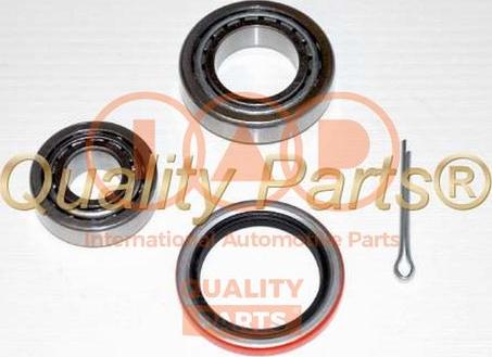 IAP QUALITY PARTS 409-07091K - Riteņa rumbas gultņa komplekts autospares.lv