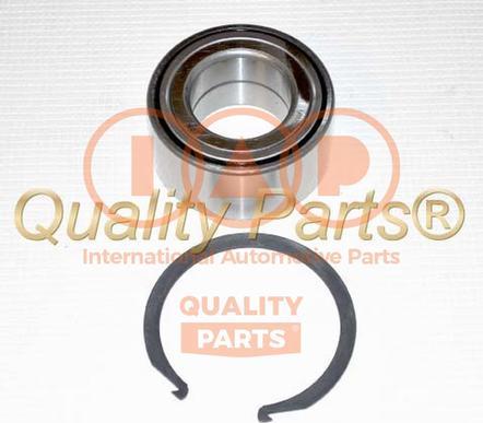 IAP QUALITY PARTS 409-07085K - Riteņa rumbas gultņa komplekts autospares.lv