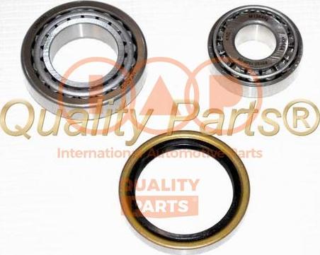 IAP QUALITY PARTS 409-07160K - Riteņa rumbas gultņa komplekts autospares.lv