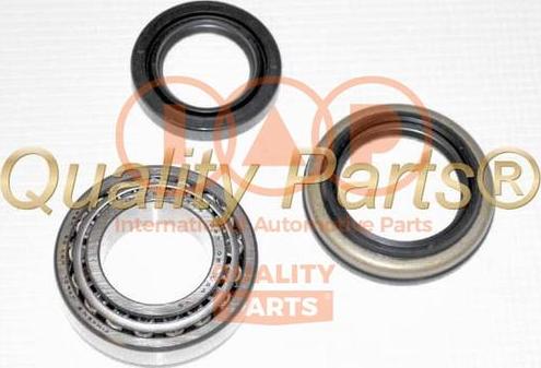 IAP QUALITY PARTS 409-07161K - Riteņa rumbas gultņa komplekts www.autospares.lv