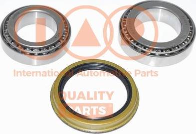 IAP QUALITY PARTS 409-18020K - Riteņa rumbas gultņa komplekts autospares.lv