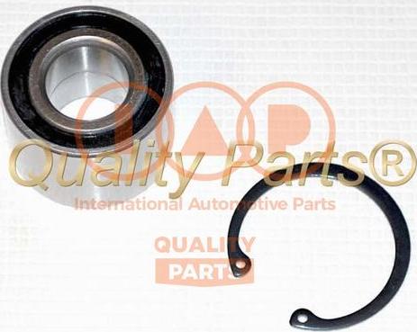 IAP QUALITY PARTS 409-13093K - Riteņa rumbas gultņa komplekts autospares.lv