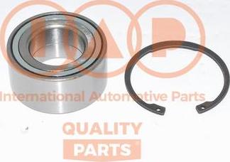 IAP QUALITY PARTS 409-13088K - Подшипник ступицы колеса, комплект www.autospares.lv