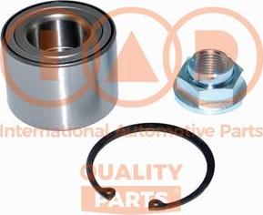 IAP QUALITY PARTS 409-13166K - Riteņa rumbas gultņa komplekts www.autospares.lv