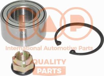 IAP QUALITY PARTS 409-13160K - Riteņa rumbas gultņa komplekts autospares.lv