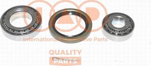 IAP QUALITY PARTS 409-17064K - Подшипник ступицы колеса, комплект www.autospares.lv