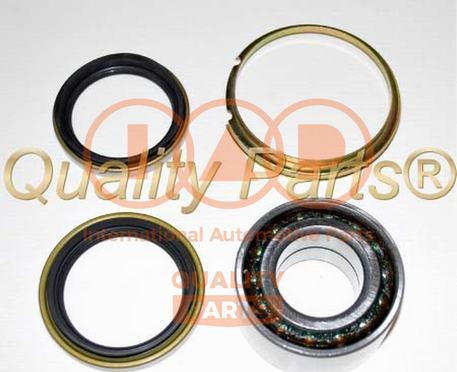 IAP QUALITY PARTS 409-17080K - Wheel hub, bearing Kit www.autospares.lv