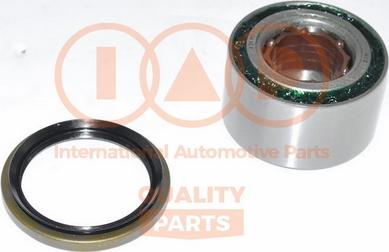 IAP QUALITY PARTS 409-17160K - Riteņa rumbas gultņa komplekts www.autospares.lv