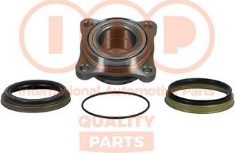 IAP QUALITY PARTS 409-17162K - Riteņa rumbas gultņa komplekts autospares.lv