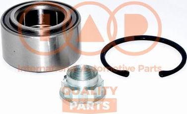 IAP QUALITY PARTS 409-17170K - Подшипник ступицы колеса, комплект www.autospares.lv