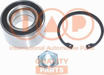 IAP QUALITY PARTS 409-20052K - Wheel hub, bearing Kit www.autospares.lv