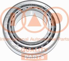 IAP QUALITY PARTS 409-20060 - Подшипник ступицы колеса, комплект www.autospares.lv