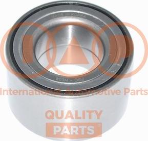 IAP QUALITY PARTS 409-20063 - Подшипник ступицы колеса, комплект www.autospares.lv