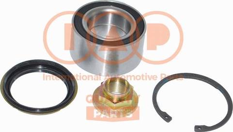 IAP QUALITY PARTS 409-21050K - Riteņa rumbas gultņa komplekts autospares.lv