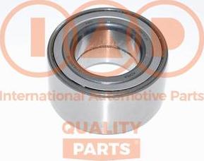 IAP QUALITY PARTS 409-21100 - Подшипник ступицы колеса, комплект www.autospares.lv