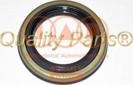 IAP QUALITY PARTS 404-21085 - Vārpstas blīvgredzens, Riteņa rumba www.autospares.lv