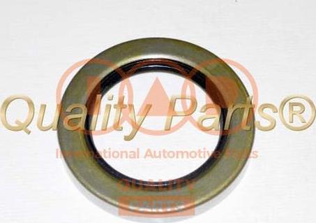 IAP QUALITY PARTS 404-21021 - Vārpstas blīvgredzens, Riteņa rumba www.autospares.lv