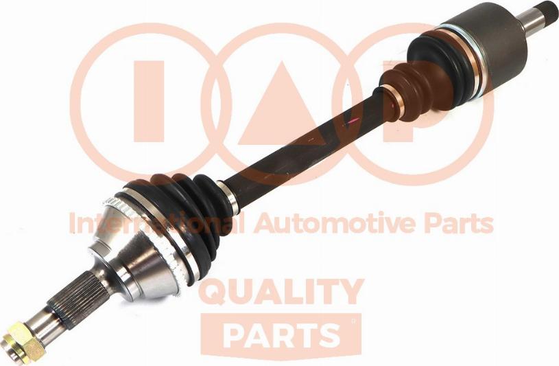 IAP QUALITY PARTS 405-08035 - Piedziņas vārpsta autospares.lv