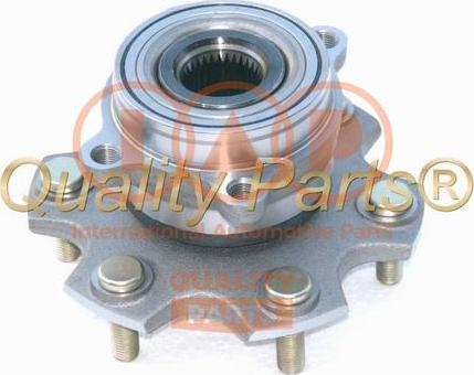 IAP QUALITY PARTS 408-12023K - Riteņa rumba www.autospares.lv