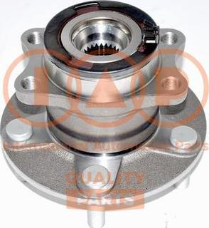 IAP QUALITY PARTS 408-12121K - Wheel Hub www.autospares.lv