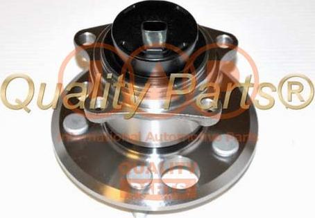 IAP QUALITY PARTS 408-17056K - Riteņa rumba autospares.lv