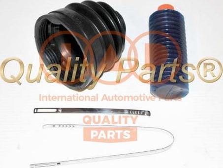 IAP QUALITY PARTS 407-07087 - Putekļusargs, Piedziņas vārpsta autospares.lv