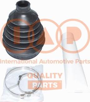 IAP QUALITY PARTS 407-12032 - Пыльник, приводной вал www.autospares.lv